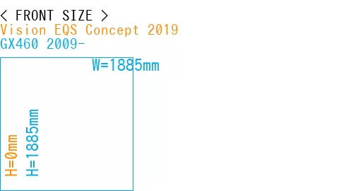 #Vision EQS Concept 2019 + GX460 2009-
